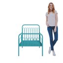 Ver imagem 6 de Cama Infantil de Solteiro em Ferro - Nina