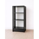 Ver imagem 3 de Balcão Vitrine 100% Mdf Preto Desmontado - Suprema Móveis