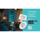 Ver imagem 3 de Spot Quadrado de Embutir Tramontina Smart Led 350 Lm 5 W com