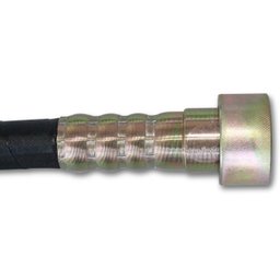 Mangote do Vibrador Alta Rotacao com Ponteira 38mm X 5,0m Menegotti - 4