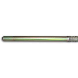 Mangote do Vibrador Alta Rotacao com Ponteira 38mm X 5,0m Menegotti - 2