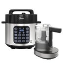 Ver imagem 2 de Kit Panela de Pressão Elétrica e Processador de Alimentos Oster 110v