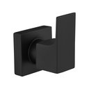 Ver imagem 2 de Kit 2 Acabamento para Registro Chuveiro Quadrado Alavanca Preto Banheiro Padrão Docol