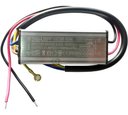 Ver imagem 2 de Driver Reator 50w 1500ma Reparo Refletor Led Bivolt Ip66