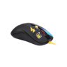 Mouse Gamer Redragon Cerberus B703 Brancoala Usb 7200 Dpi - 5