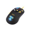 Mouse Gamer Redragon Cerberus B703 Brancoala Usb 7200 Dpi - 6