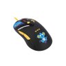 Mouse Gamer Redragon Cerberus B703 Brancoala Usb 7200 Dpi - 4