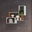 Ver imagem 1 de Nicho para Sala de Estar Duplo Industrial