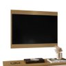 Painel Extensível Stella 90 a 120 Cm para Tv até 40 Polegadas I01carvalho Clique Chique - 2