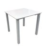 Mesa com 4 Cadeiras Infantil Verde para Sala de Aula - 2