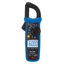 Ver imagem 4 de Alicate Amperímetro Minipa Et-3155 Capacimetro e Ncv + Bolsa