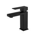Ver imagem 1 de Torneira Misturador Monocomando Preto Fosco Quadrado Banheiro 1303PF GOWFF Misturador Baixo 1303