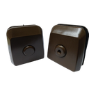 Ver imagem 2 de Kit 06 para Montagem Basculante Pequeno V/a Marrom