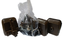 Ver imagem 1 de Kit 06 para Montagem Basculante Pequeno V/a Marrom