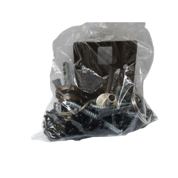 Kit 06 para Montagem Basculante Pequeno V/a Marrom - 9