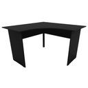 Ver imagem 2 de Mesa Escrivaninha em L 120cm X 60cm Pés Painel F5 Office