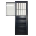 Ver imagem 6 de Social Palheta Linha 25 210x90  Abertura Direita