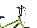 Ver imagem 2 de Bicicleta Max Boy Cross, Aro 20 s/m 36 Raias, Freios V-Brake Nylon, Descanso Lateral, Aro 20, Roda L