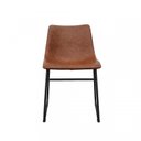 Ver imagem 4 de Conjunto com 4 Cadeiras para Sala de Jantar Bruna