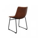 Ver imagem 3 de Conjunto com 4 Cadeiras para Sala de Jantar Bruna