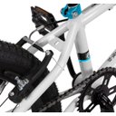 Ver imagem 5 de Bicicleta Aro 20 Bmx Pro-x Infantil Série 1 Aro Aero Freio V-brake - Branco+azul