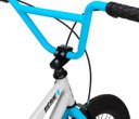 Ver imagem 3 de Bicicleta Aro 20 Bmx Pro-x Infantil Série 1 Aro Aero Freio V-brake - Branco+azul