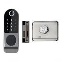 Ver imagem 1 de Fechadura Digital de Sobrepor 4 em 1 Profd-2000 Proeletronic