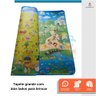 Tapete Infantil Grande Educativo Para Bebê Baby Style Trenzinho - 3