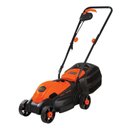 Ver imagem 2 de Cortador de Grama 28 Litros 1200 Watts 110 Volts 32cm com Coletor - Gr1000-br - Black & Decker