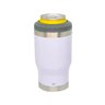 Copo Térmico Aduze Porta Lata e Long Neck Branco 420ml - 5