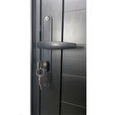 Ver mais imagens de Porta Basculante Lambril Linha Veneza 210x80 Abertura Esquerda