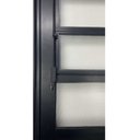 Ver imagem 6 de Porta Basculante Lambril Linha Veneza 210x80 Abertura Esquerda