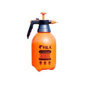 Pulverizador Manual 2l Compressao Previa - Vila