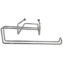 Ver imagem 5 de Porta Papel Toalha Suporte Suspenso Encaixe Armário Cozinha