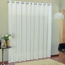 Ver imagem 2 de Cortina Voil Duplex Elegância 4,00 X 2,50