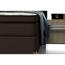 Ver imagem 7 de Cama Box King: Colchão Magnético Probel D33 Pró Magnífico Foam C/ Vibro Massagem + Base Crc
