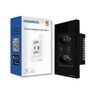 Tomada Inteligente Dupla Usb Wi-fi S2c-usb - Controle por Voz - Branco - 6