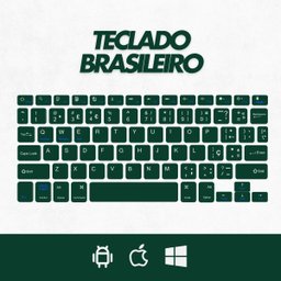 Teclado sem Fio Bluetooth Recarregável com Mouse - Verde In - 4
