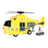 Helicóptero de Brinquedo de Resgate com Luz e Som - Multikids - Br2232 Br2232 - 1