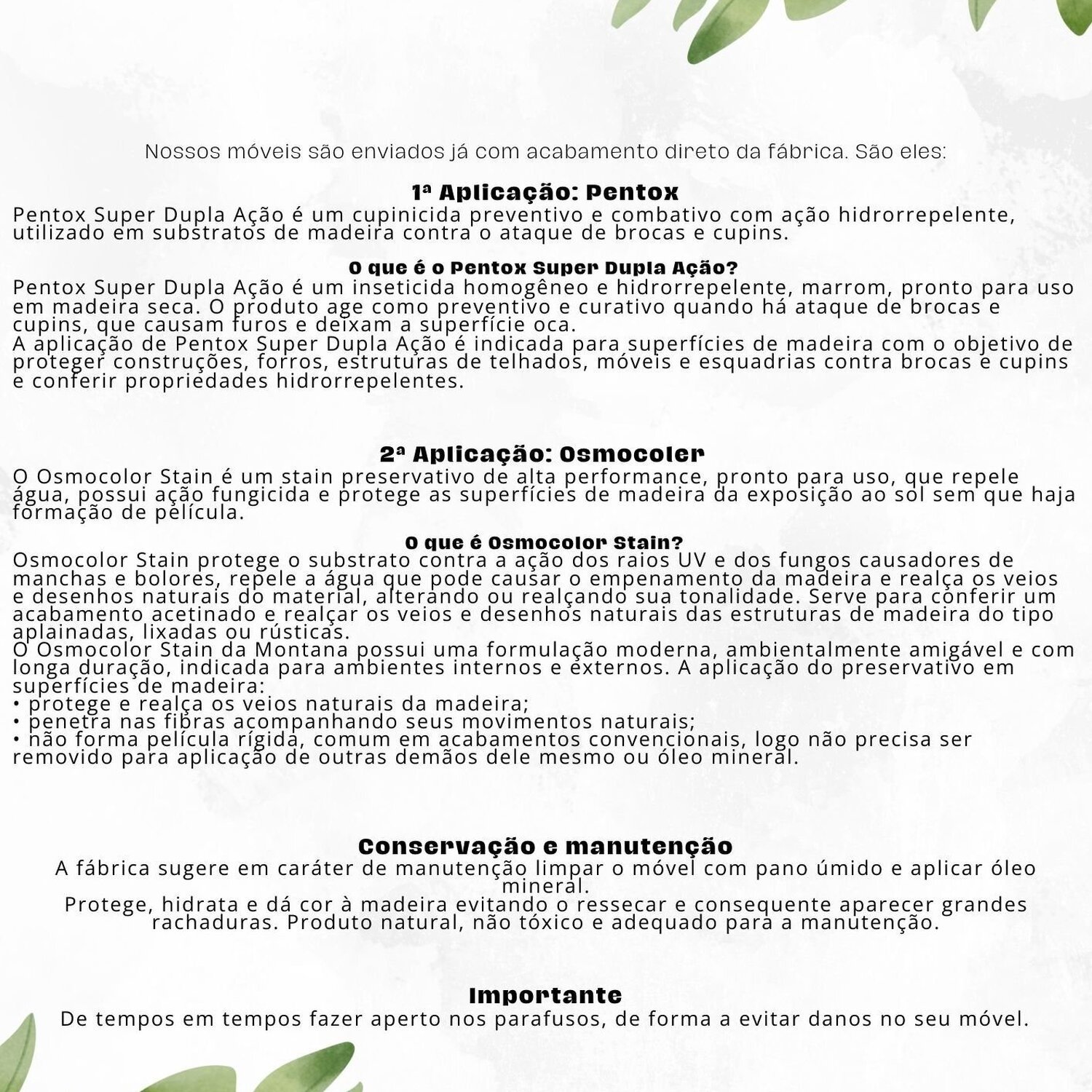 Conjunto para Jardim com 1 Sofá 2 Poltronas 1 Mesa de Centro Madeira Maciça - 8