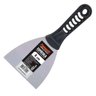 Espatula de Aco Lisa Cabo Pvc 4 Cm Famastil - 2