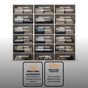 Ver imagem 6 de Guarda Roupa Casal Modulado Versa em MDF 6 Portas com 15 Prateleiras