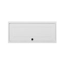 Ver imagem 6 de Armário Aéreo Basculante 80cm 100% MDF Cozinha Sevilha Branco