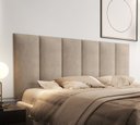 Ver imagem 3 de Cabeceira Premium Estofada Cama Box Casal 1.40