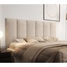 Cabeceira Premium Estofada Cama Box Casal 1.40 - 4