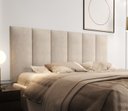 Ver imagem 4 de Cabeceira Premium Estofada Cama Box Casal 1.40