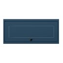 Ver imagem 6 de Armário Aéreo Basculante 80cm 100% MDF Cozinha Sevilha Azul