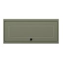 Ver imagem 6 de Armário Aéreo Basculante 80cm 100% MDF Cozinha Sevilha Verde