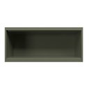Ver imagem 7 de Armário Aéreo Basculante 80cm 100% MDF Cozinha Sevilha Verde