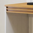 Ver mais imagens de Penteadeira 1 Porta 1 Gaveta 100% MDF Sem Espelho Charlotte